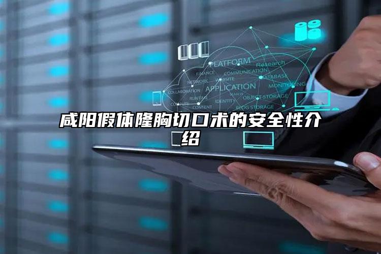 咸阳假体隆胸切口术的安全性介绍