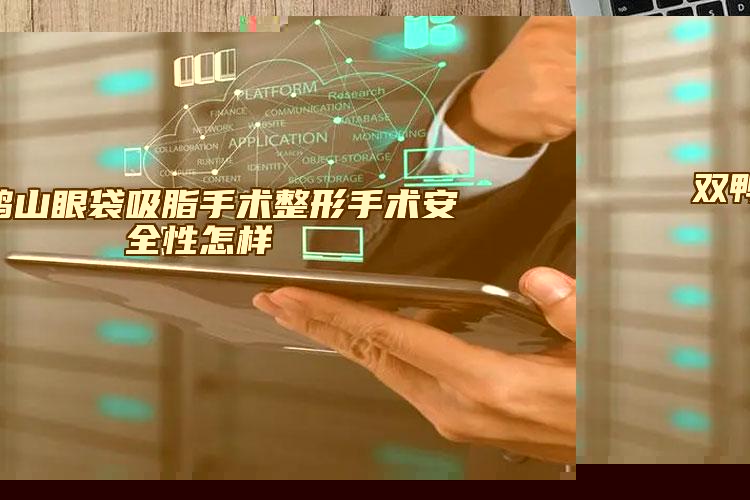 双鸭山眼袋吸脂手术整形手术安全性怎样